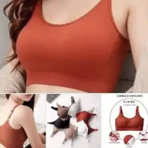 2 Pcs Croze Bra