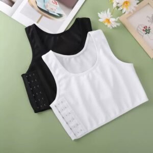 2 Pcs Chest Binder Bra