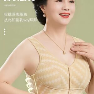 1 Pcs Design Front Button Bra